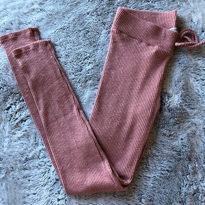 Fashion Nova Wanderlust Legging